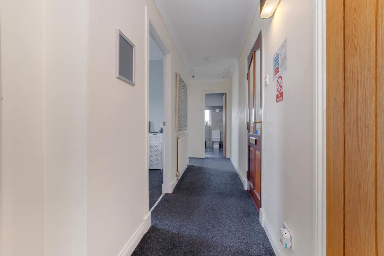 Beautiful 2 To 3 Bed Apartment With Stunning Views! Ayr Exterior photo